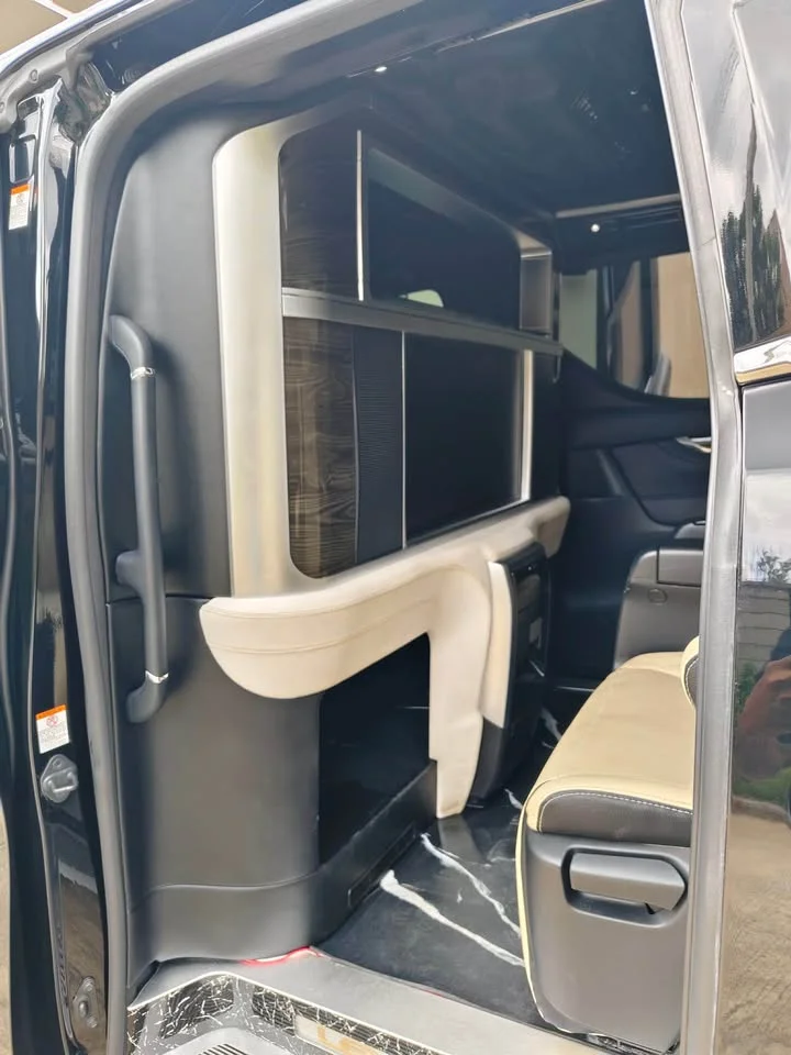 2019 Toyota Alphard, Vellfire III (AH30) 2