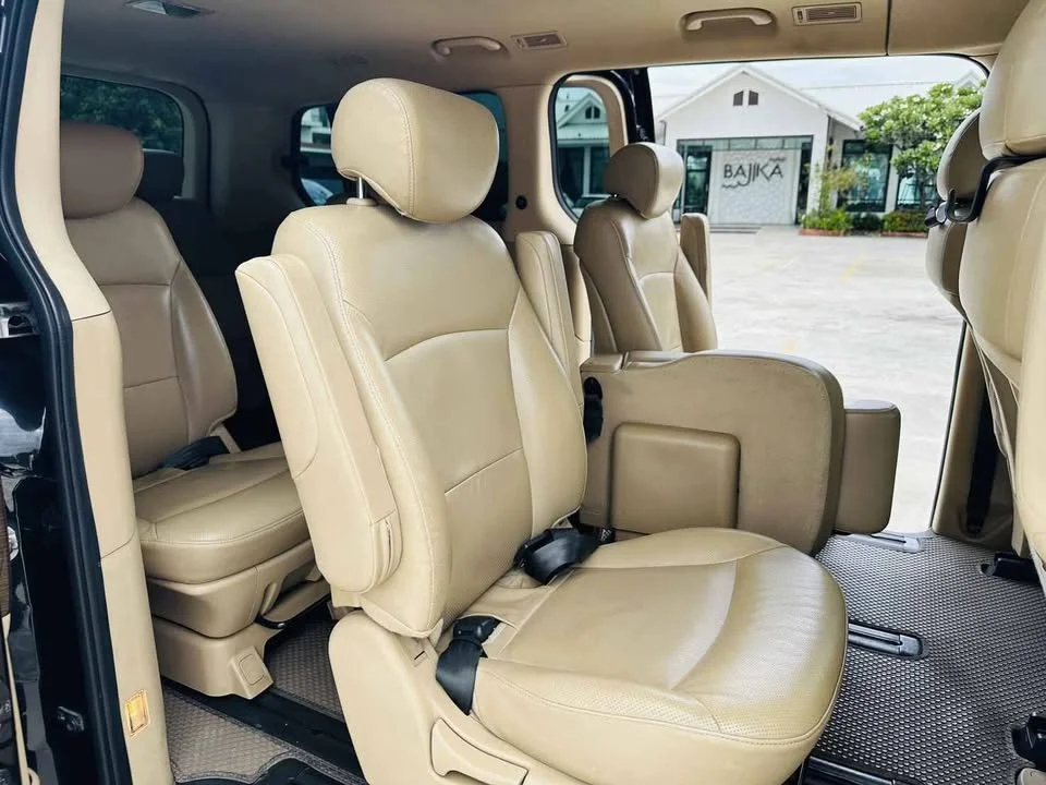 2022 Hyundai H-1 II 2