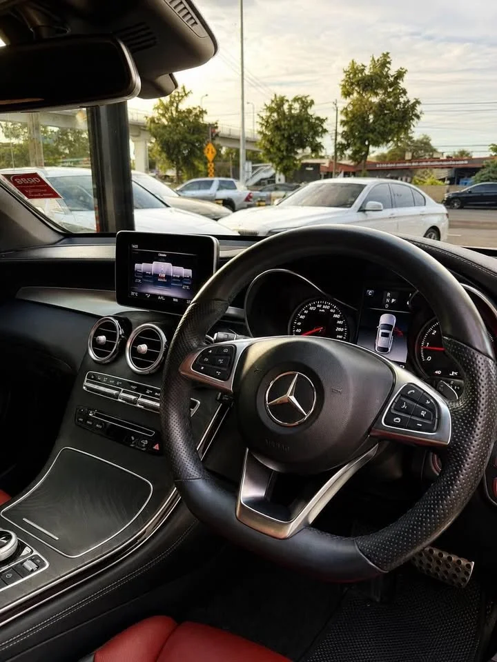 2018 Benz GLC-Class X253 2
