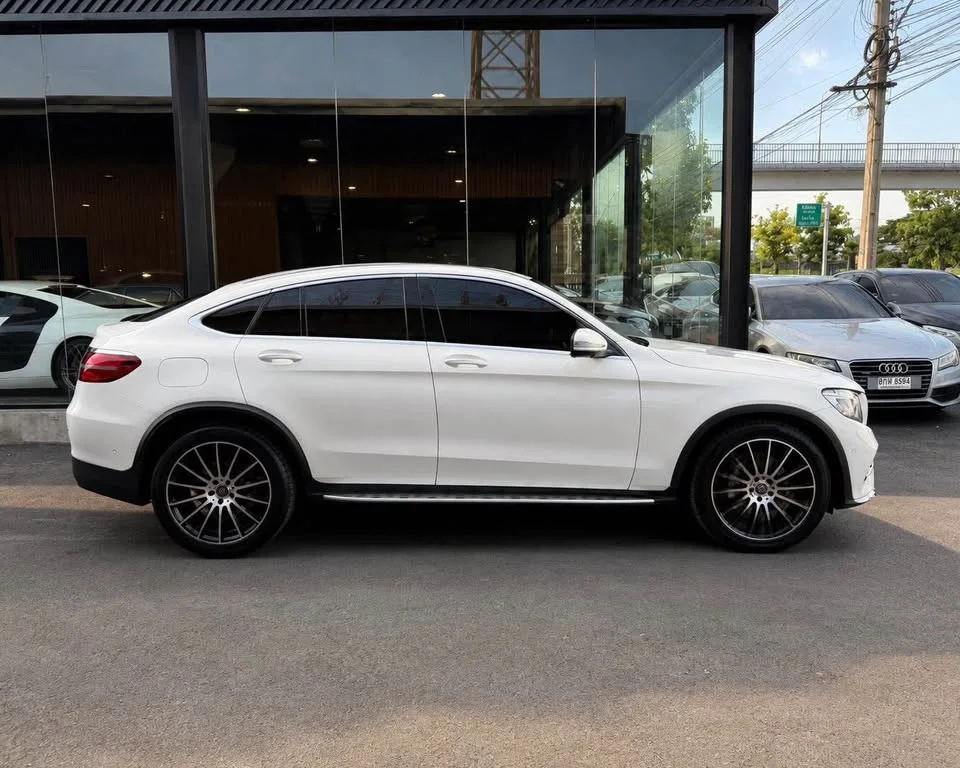 2018 Benz GLC-Class X253 3