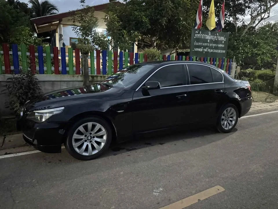 2009 BMW 5er E60, E61 2