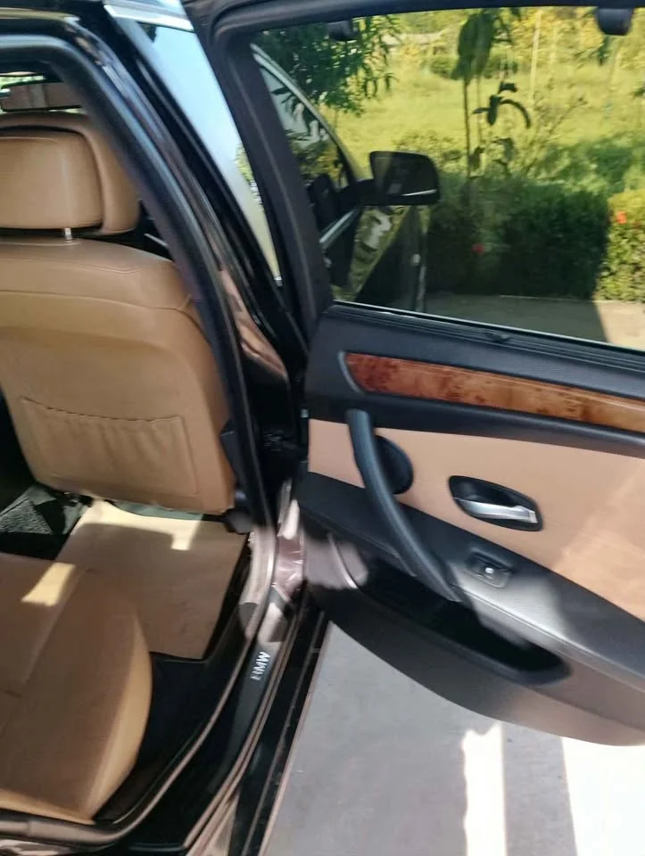 2009 BMW 5er E60, E61 3