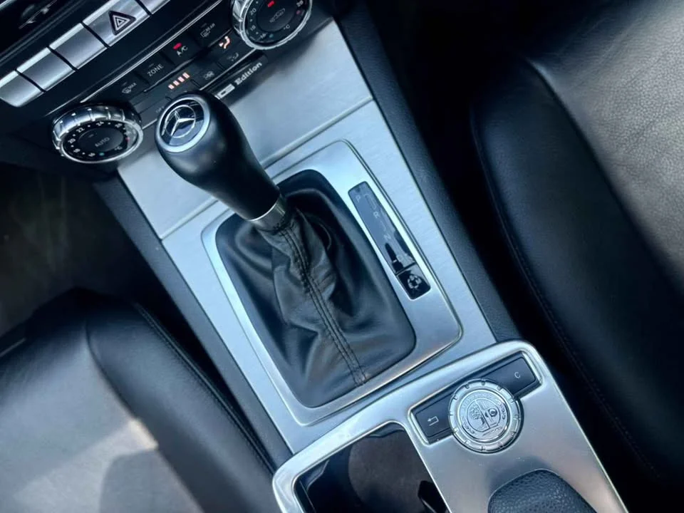 2012 Benz C-Class W204 2