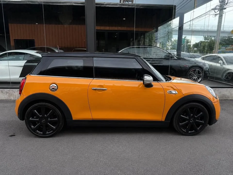 2015 Mini Hatch  III 3