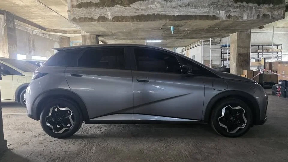 2023 BYD Dolphin 3