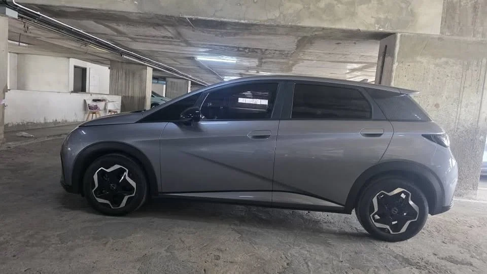 2023 BYD Dolphin 2