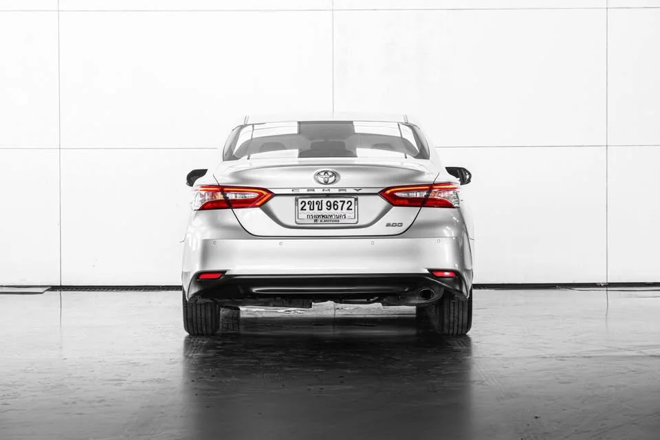 2021 Toyota Camry VIII (XV70) 2