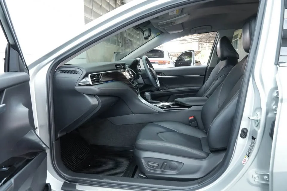 2021 Toyota Camry VIII (XV70) 3