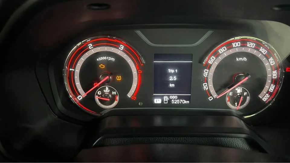 2021 MG Extender 3
