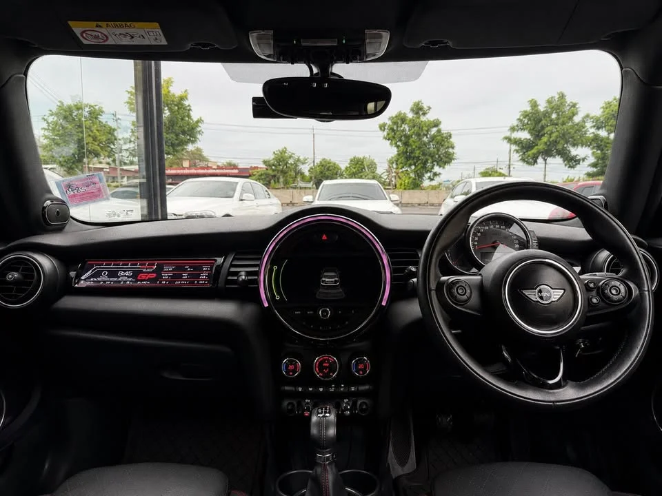 2015 Mini Hatch  III 3