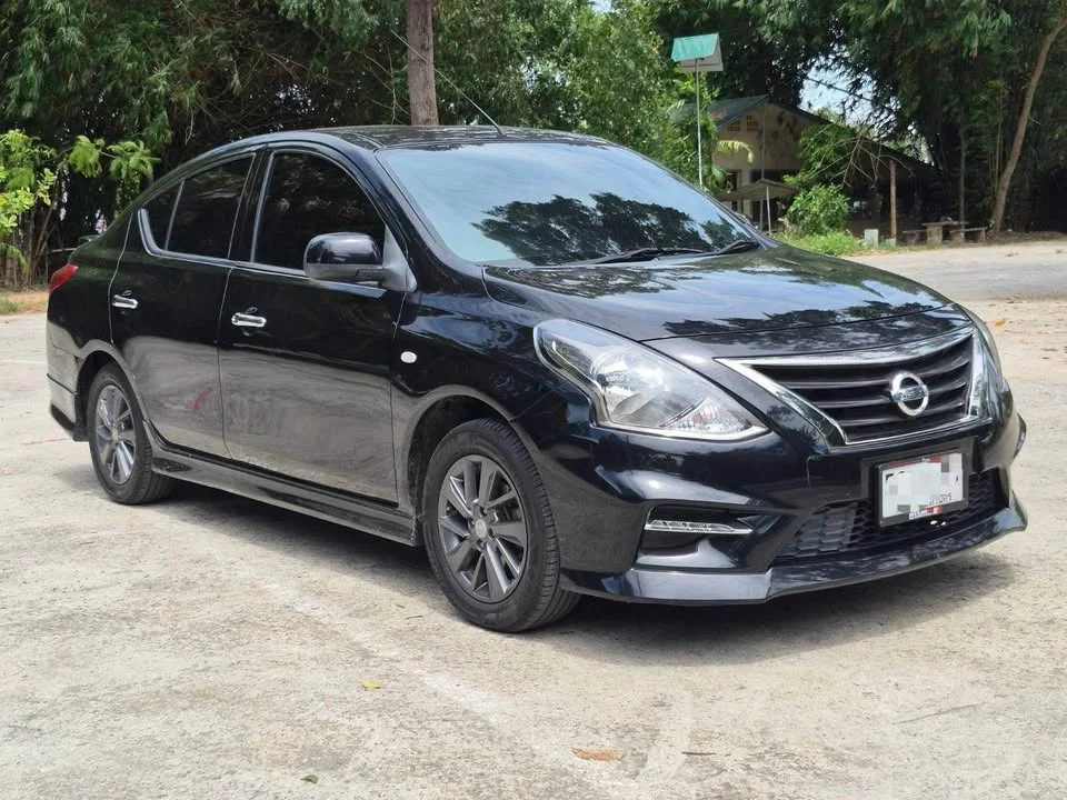 2016 Nissan Almera N17 3