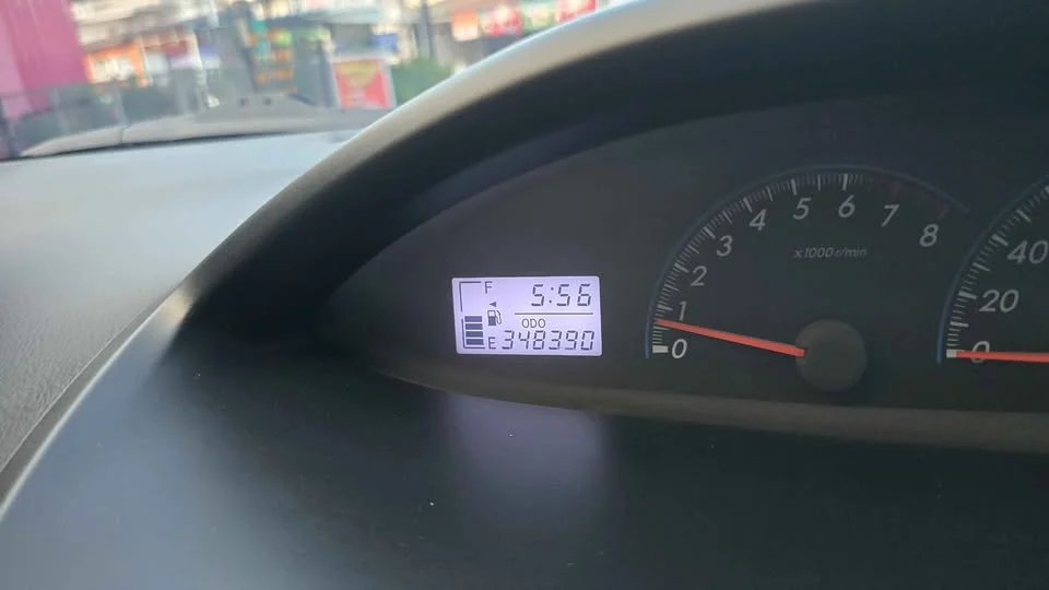2010 Toyota Vios II 3