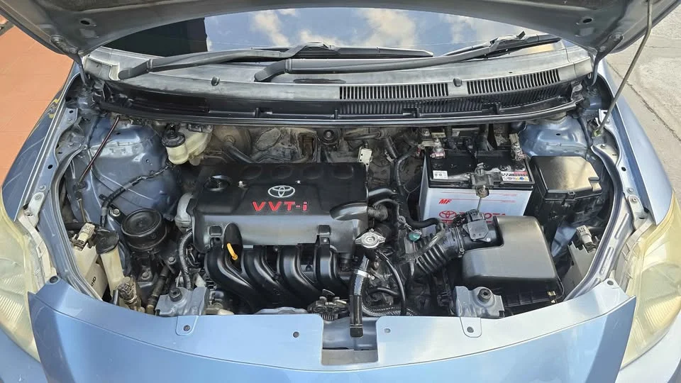 2010 Toyota Vios II 2