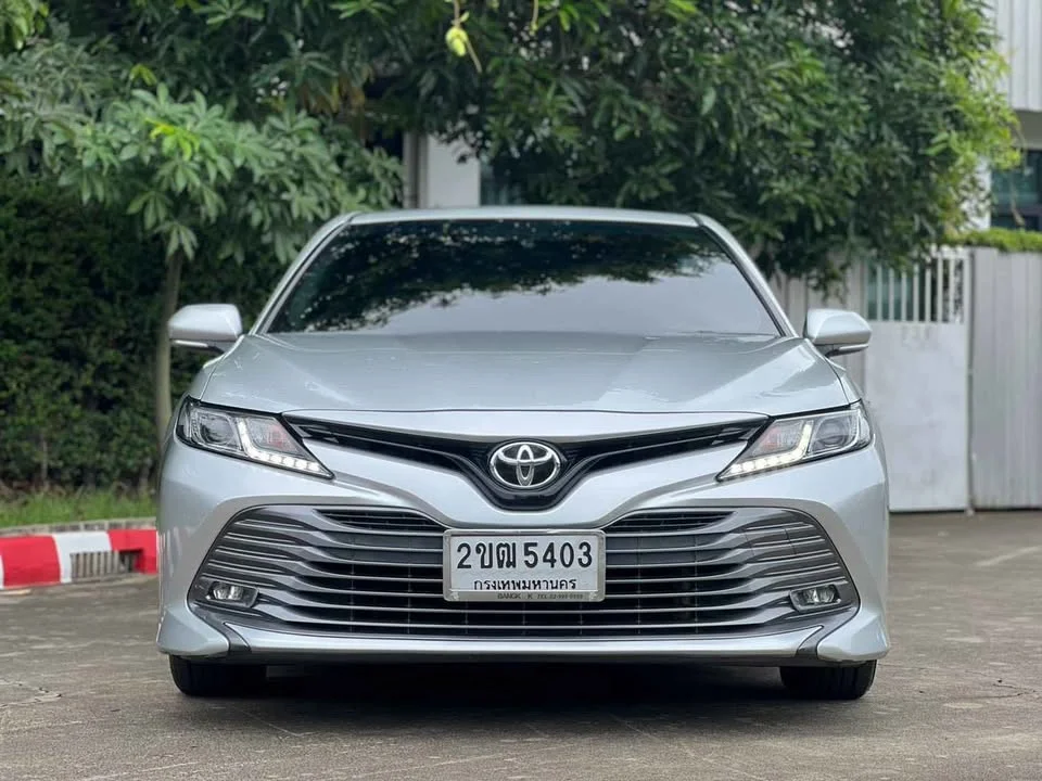2021 Toyota Camry VIII (XV70) 3