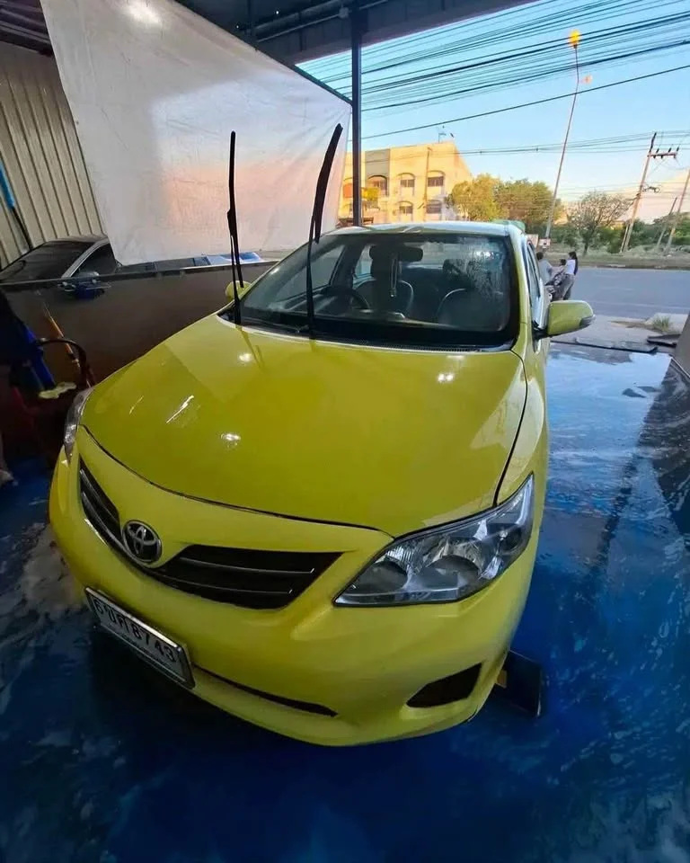 2008 Toyota Corolla Altis X (E140) 3