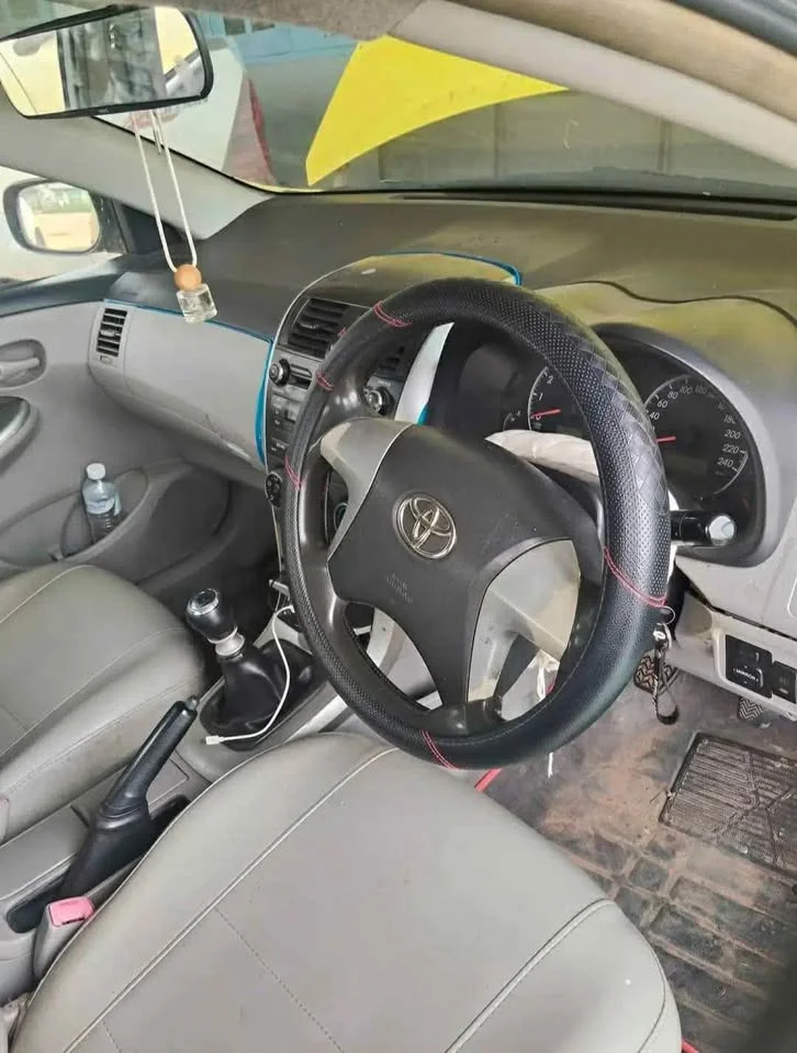 2008 Toyota Corolla Altis X (E140) 2