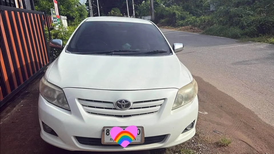 2008 Toyota Corolla Altis X (E140) 2