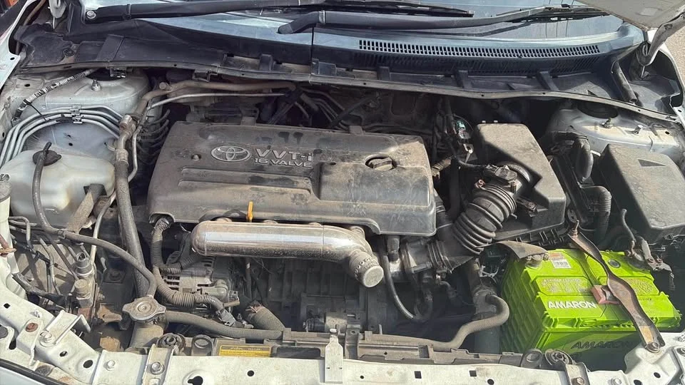 2008 Toyota Corolla Altis X (E140) 3