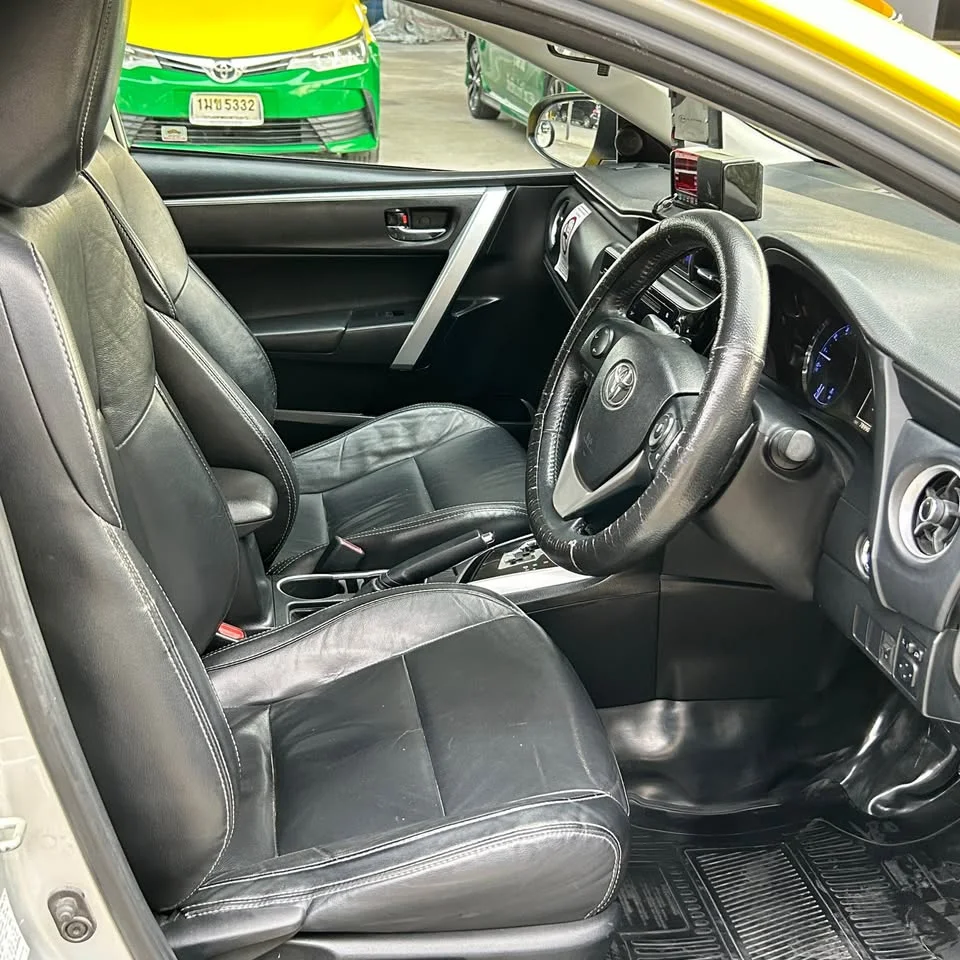 2018 Toyota Corolla Altis XI (E170) 2