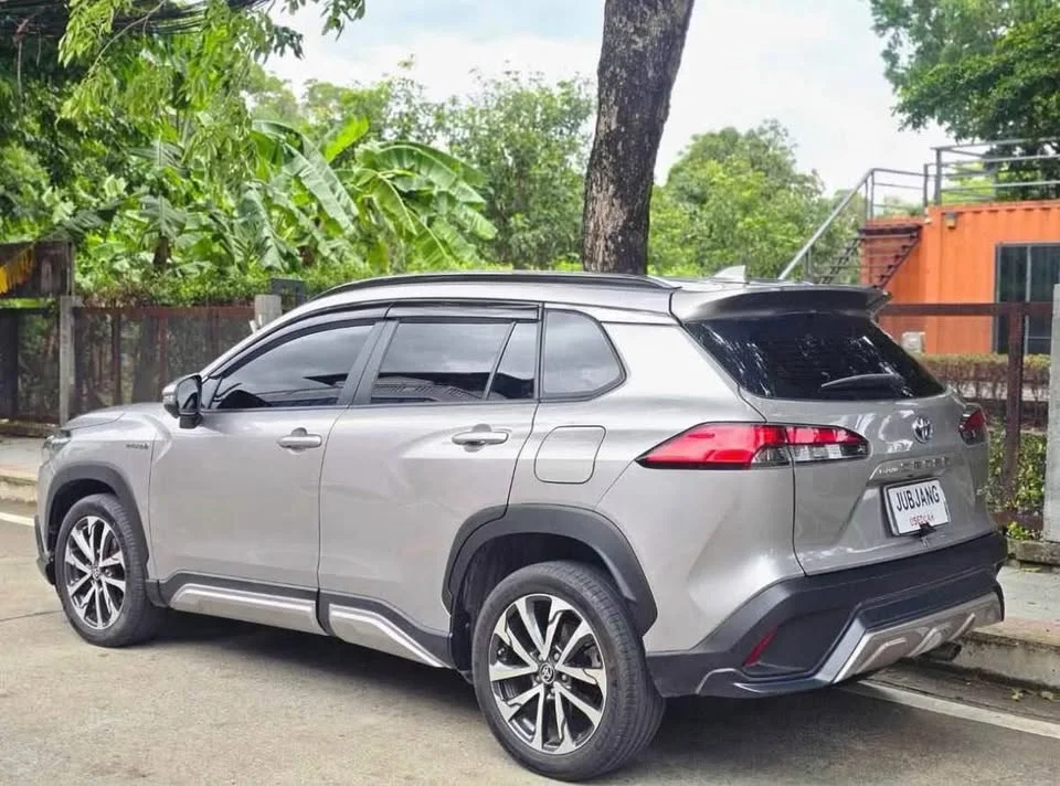 2021 Toyota Corolla Cross XG10 2