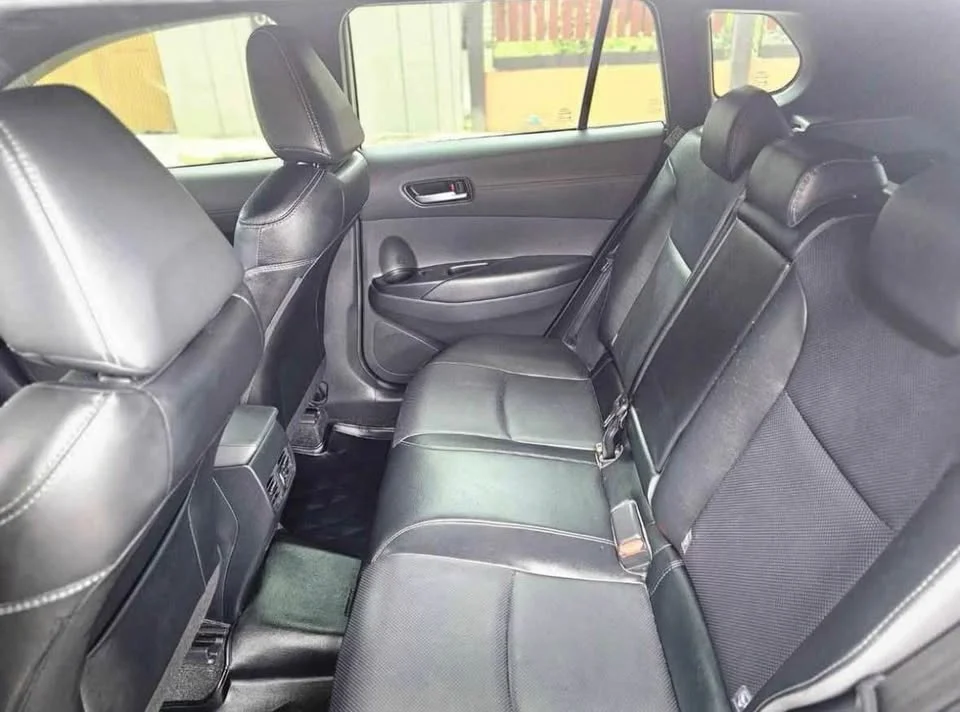 2021 Toyota Corolla Cross XG10 3