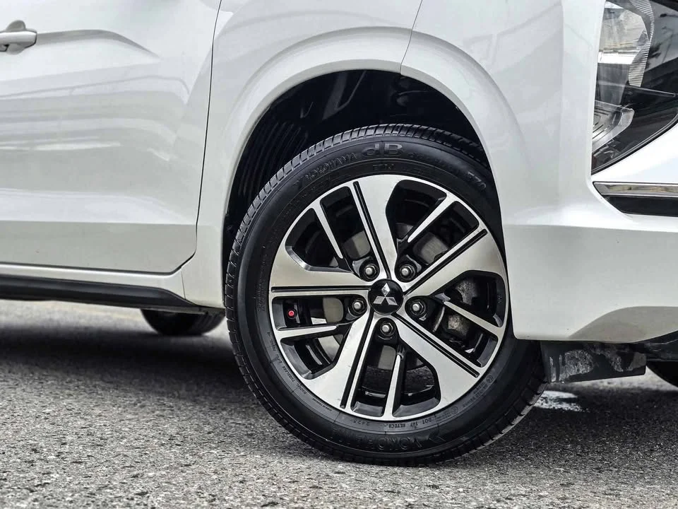 2018 Mitsubishi Xpander I 2