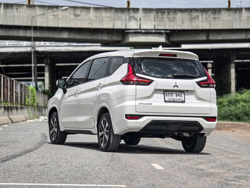 2018 Mitsubishi Xpander I 3
