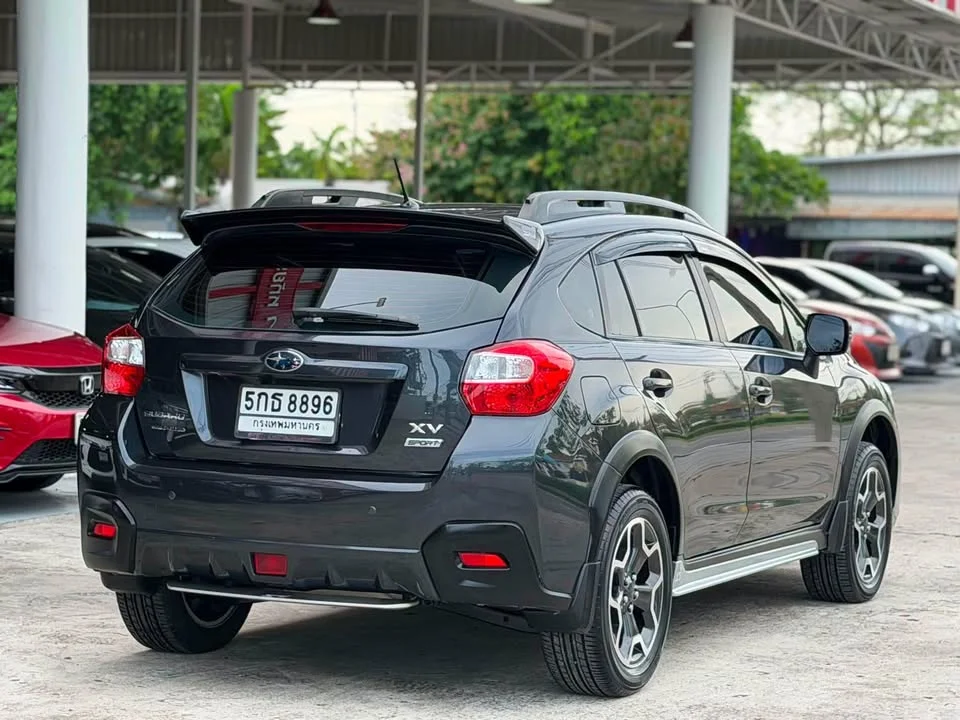 2015 Subaru XV I 3