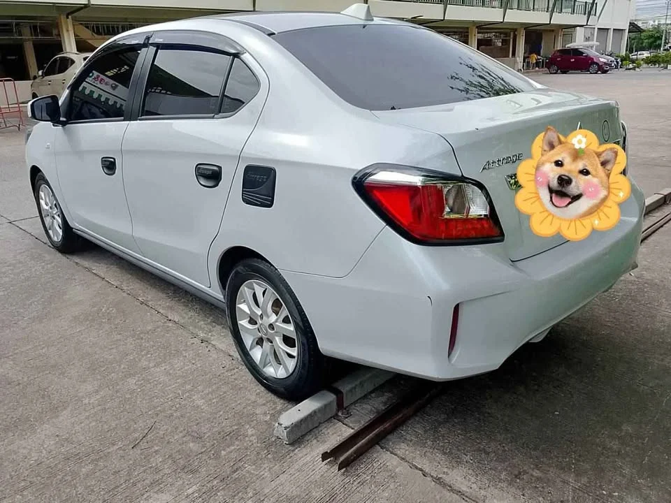 2022 Mitsubishi Attrage VI 3