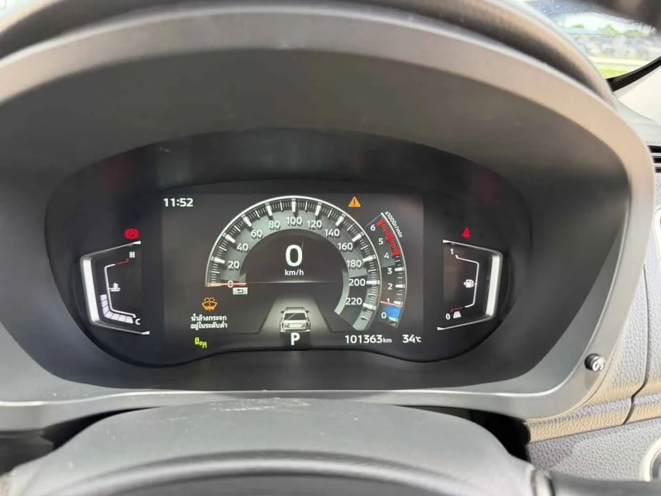 2021 Mitsubishi Pajero Sport III 3