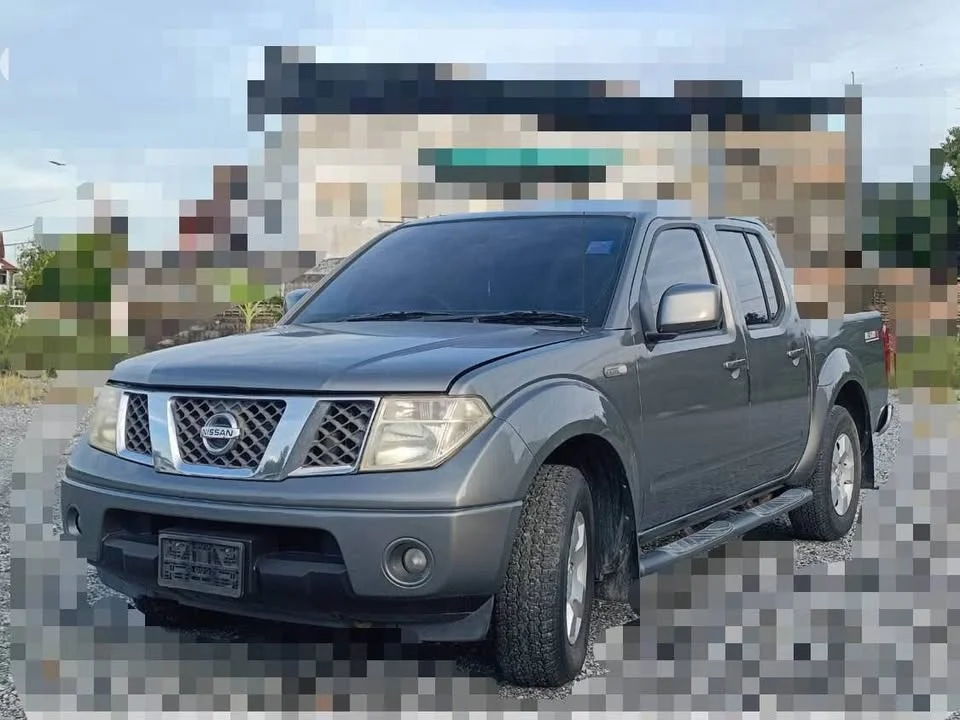 2009 Nissan Navara II 2