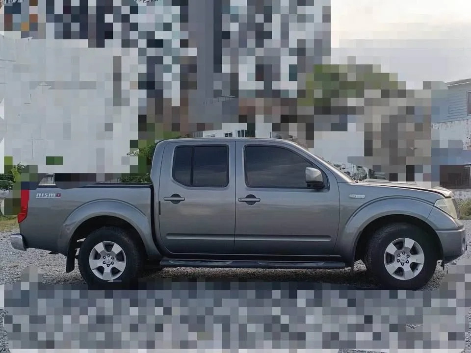 2009 Nissan Navara II 3