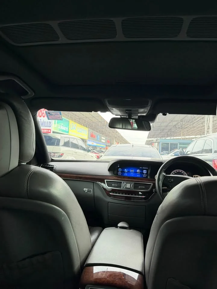 2011 Benz S-Class W221 2