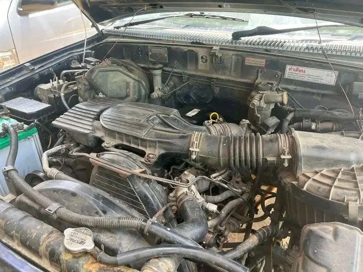 Toyota Hilux Tiger VI 3