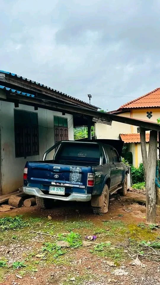 Toyota Hilux Tiger VI 2