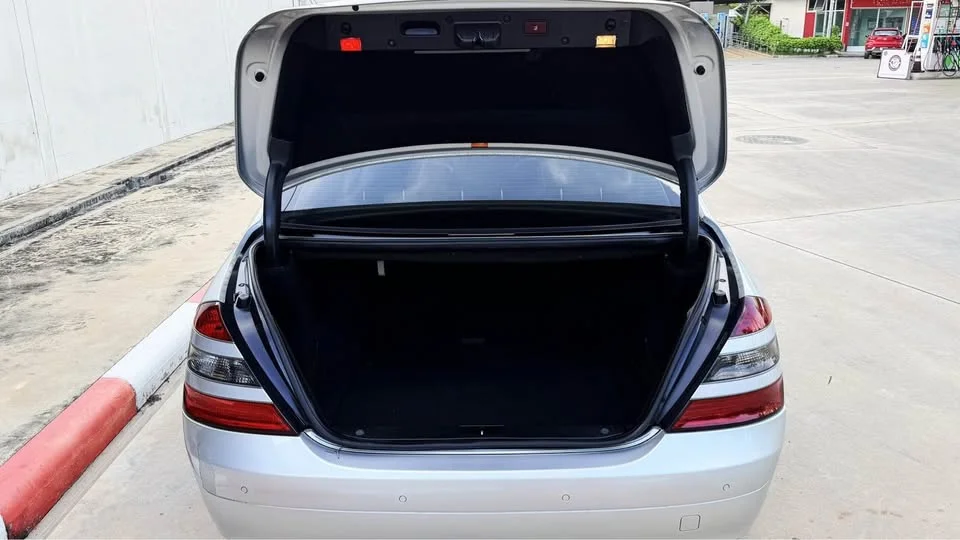 2010 Benz S-Class W221 3