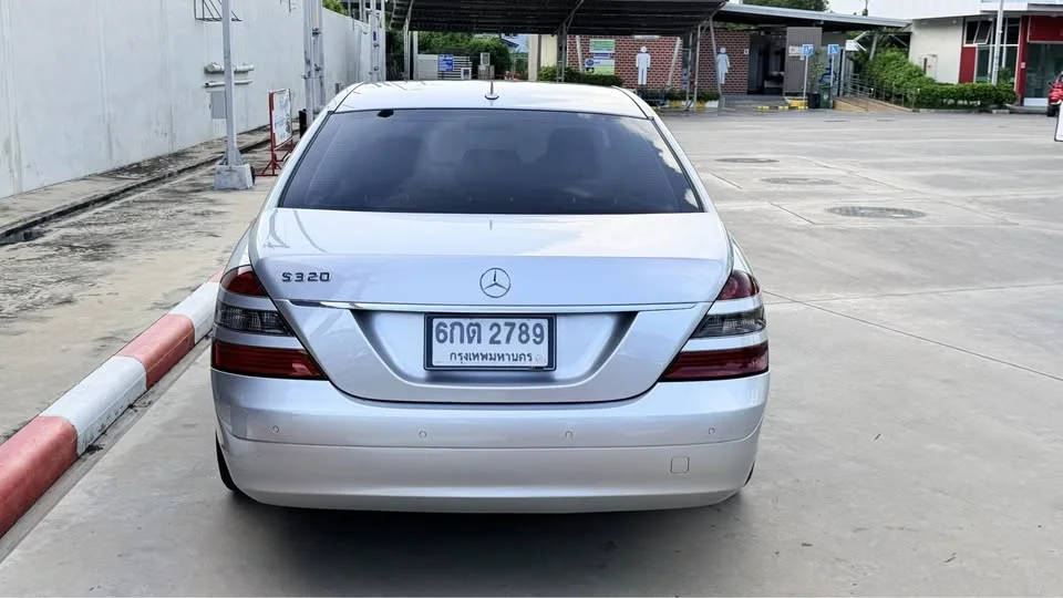 2010 Benz S-Class W221 2