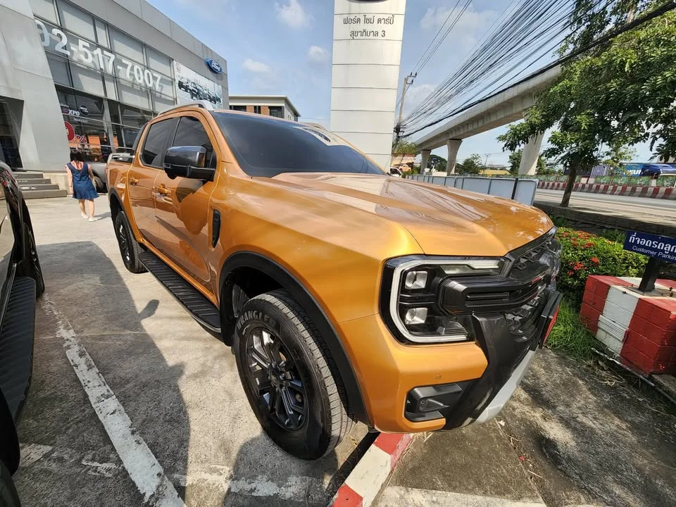 Ford Ranger IV 2