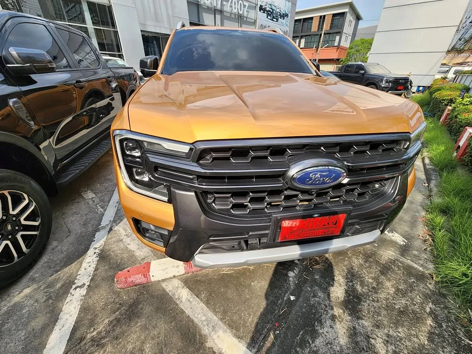 Ford Ranger IV 3