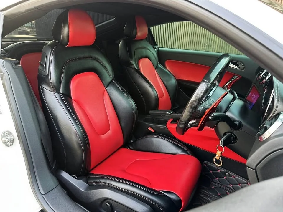 2012 Audi TT Mk2 2