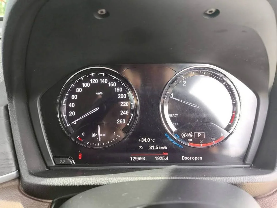 2019 BMW X1 F48, F49 2