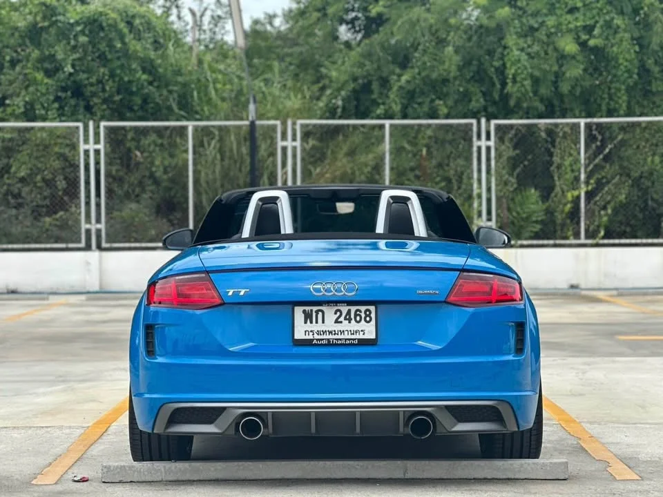 2019 Audi TT Mk3 3
