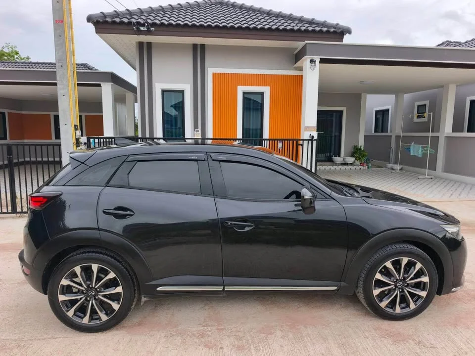 2019 Mazda CX-3 I 3
