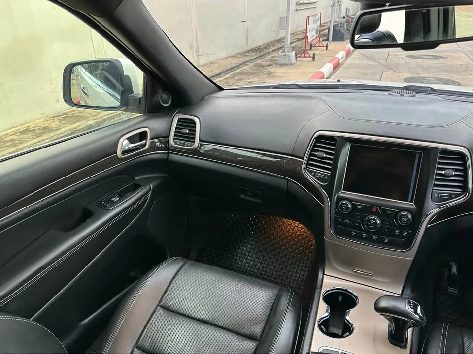 2014 Jeep Grand Cherokee WK2 2