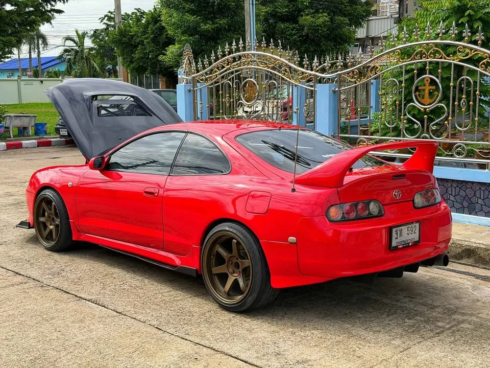 1995 Toyota Supra IV (A80) 2