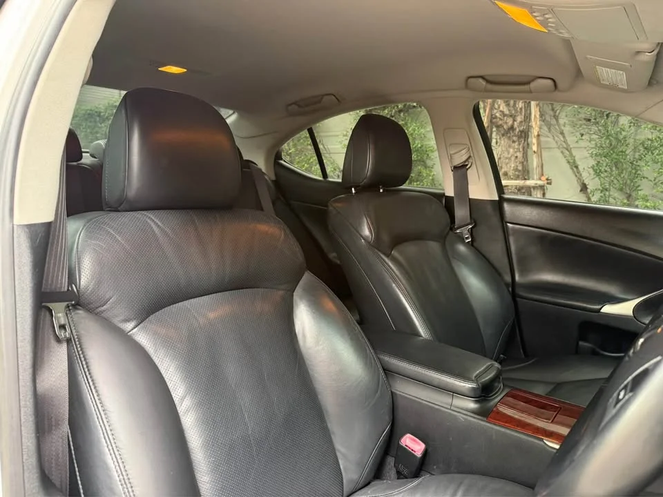 2007 Lexus IS II 3