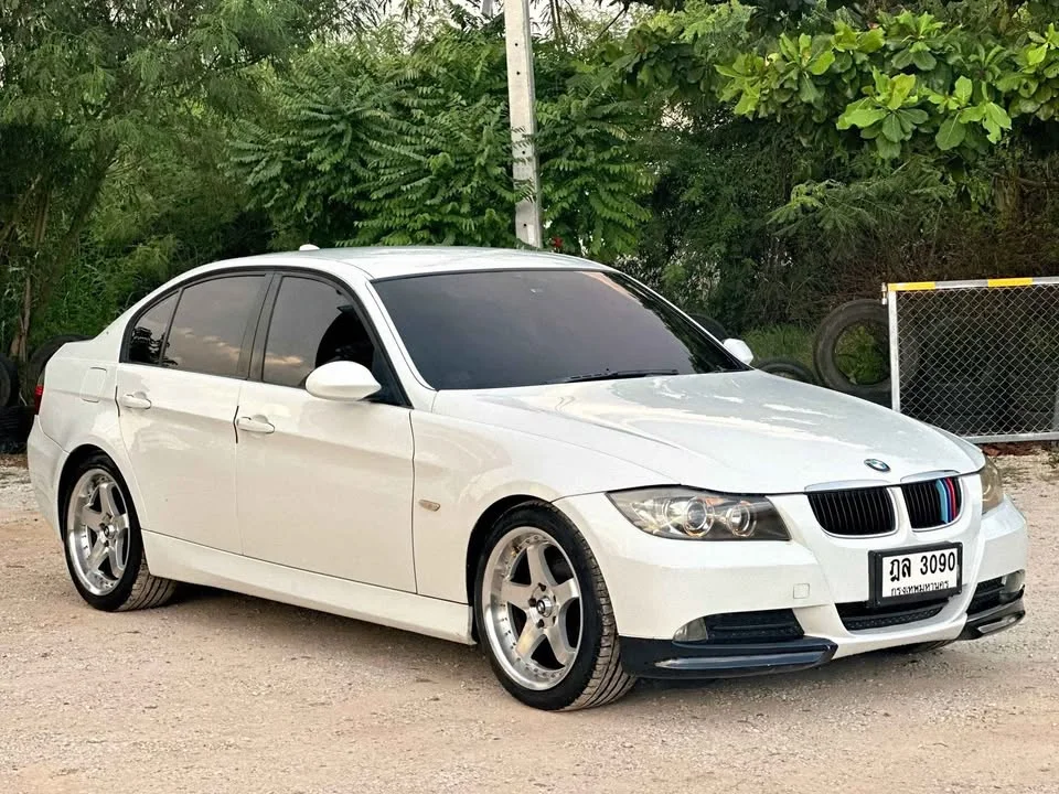 2009 BMW 3er E90 3