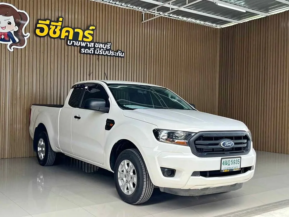 2020 Ford Ranger III 2