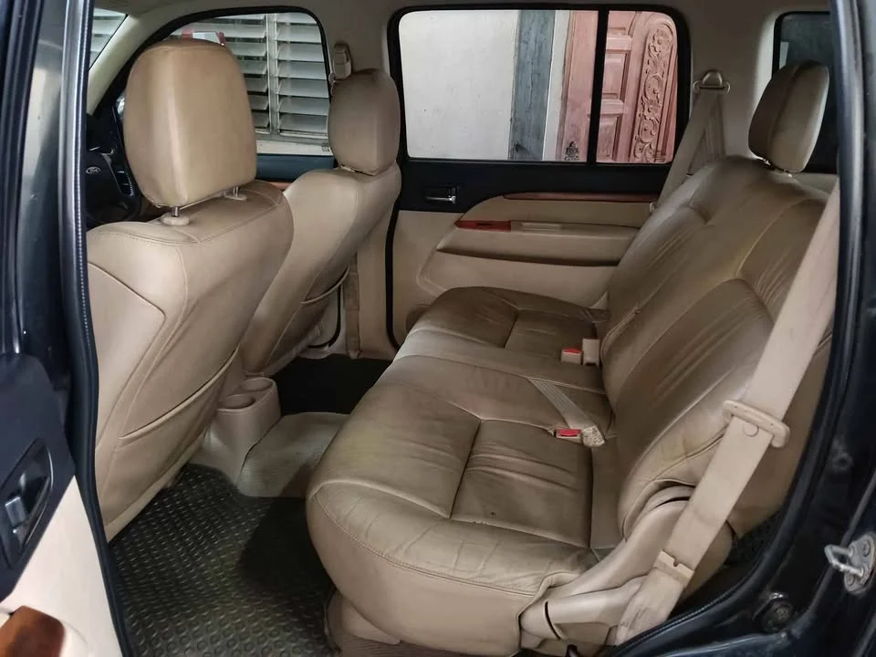 2007 Ford Everest I 2