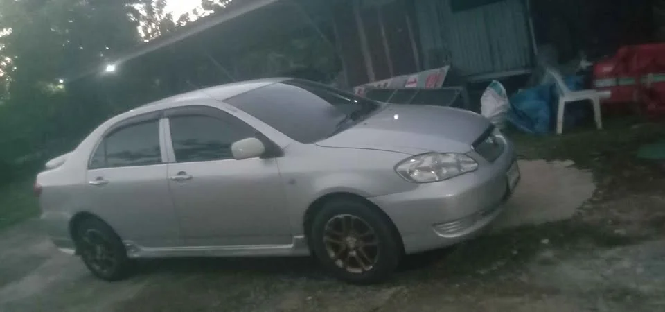 2005 Toyota Corolla Altis IX (E120) 3